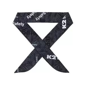 K2 스카프 아이스글랜2 아이스 그레이