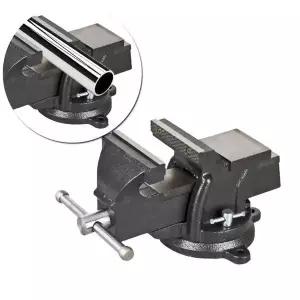 테이블 N4049 3인치 바이스 60mm 최대 탁상