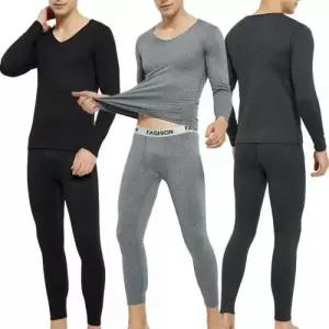 [라일리의류] Rly 상하의 기모 기모내복 내복 남자내복 세트 남성