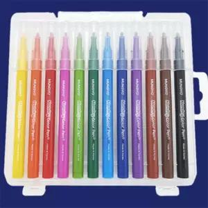 해자몰 안마르지 싸인펜 유성사인펜