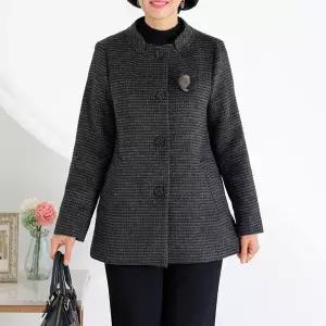 [엄마옷 ] 우청차이나울자켓