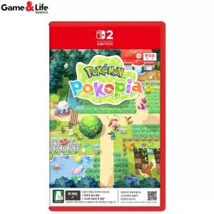 닌텐도 스위치2 포켓몬 포코피아 예약