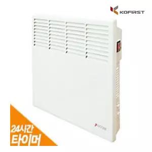 피스토스 전기컨벡터 PT-1000T 9.9㎡ 타이머형 동파방지 라디에이터 보조난방 화장실 사무실 스포츠시설