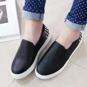 여성 슬립온 캐주얼 데일리 슈즈 여름 신발 보세화 WA89996