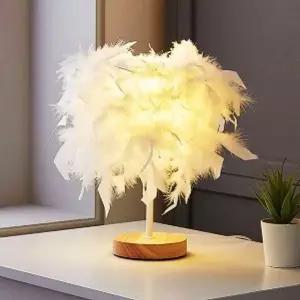 침실무드등 SMJ523O7 무드등화이트 깃털 인테리어