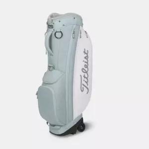 타이틀리스트 여성 골프백 바퀴달링 캐디백 카트백 휠백 골프가방 여자가방