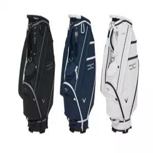 캘러웨이 골프백 캐디백 2024 카트백 골프가방 합성피혁 4구 DSPD