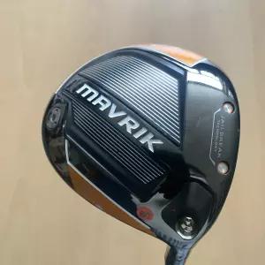 캘러웨이 매버릭 10.5도 중고 골프채 남자 드라이버 헤드 #60