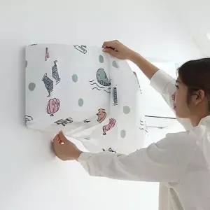 벽걸이 에어컨 방수 커버 가리개 덮개