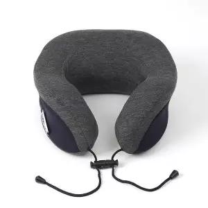 여행용 목베개 메모리폼 휴대용 사무용목쿠션 휴대용목베개
