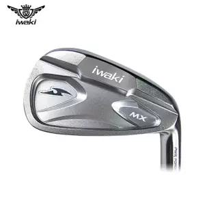[IWAKI] 이와키 BARRACUDA MX 아이언 헤드