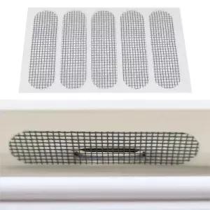 방충망 수리용 밴드 샷시 창틀 물구멍 벌레차단용 테이프 WFLOS1V