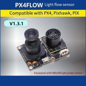 (한정 )PX4 PIXHA용 FPV 레이싱 드론 비행 제어 시스템용 PX4FLOW V1.3.1용 5MP 스마트 호환 카메라 광학