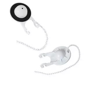 변기 수리용 고무 덮개 물내림 고장 부속품 부품 (WFK7QM8)