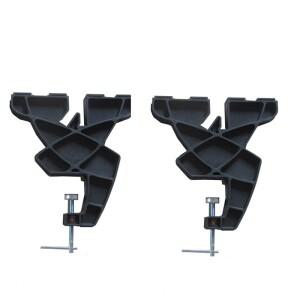 스노우보드 싱글 및 더블 트리밍 왁싱 고정 브래킷 테이블 바이스 보드 클립 블레이드 홀더