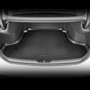 쏘나타 디엣지 논슬립 TPE 방수 트렁크매트 메트 커버