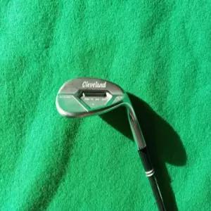 중고 Cleveland RTX-3 V-MG UL50 클리브랜드 60도웨지 여성용