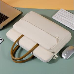 맥북 호환 프로 16 2024 M4 케이스 16.2인치 A3403 슬리브 M1 M2 13 14 15.3 에어 15인치 노트북 가방