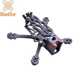 RC 드론용 APEX-2 프레임 FPV 레이싱 쿼드콥터 폴라/성운 나노 1103 모터용 2 인치 2.5 3