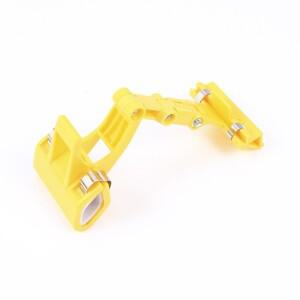 클램프 사진 클립 드로잉 보드 휴대용 더블 아티스트 이젤 페인팅