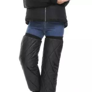 방한 따뜻한 바지토시 토시 발워머 용품 바이크 겨울