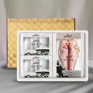 [정찬]어가 은갈치+참옥돔 혼합1호 / 은갈치 특대2마리+참옥돔 대왕3마리