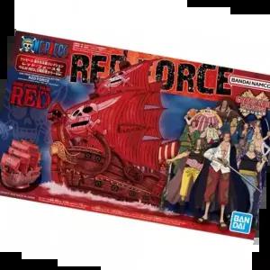 원피스 GSC 필름레드 공개기념 레드포스호 프라모델