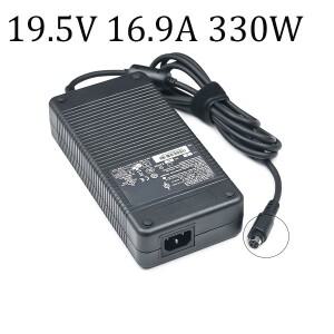 MSI Deltal GT83VR GT80 데스크탑 Trident 3 시리즈 ADP-330AB D Clevo P370SM-A 용 330W 19.5V 16.9A AC