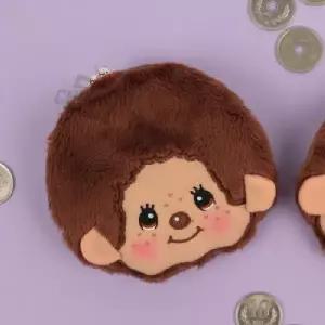 몬치치 똑딱 동전지갑_몬치치군