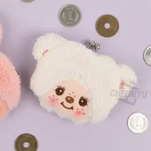 몬치치 똑딱 동전지갑_챠무