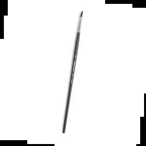 공예 화홍 아크릴유화붓 815 환붓 타(12개입) 6호