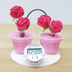 [셀러허브 스포츠레저]밀가루전지 시계만들기(5인) 화학실험 실험기구세트