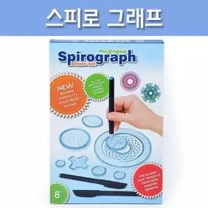 스피로그래프 그리기용 톱니바퀴세트