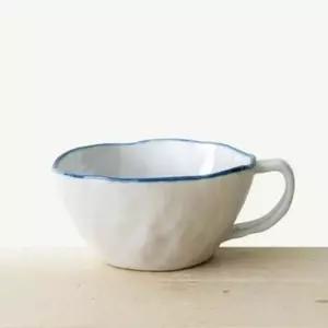 이천도자기 팔레트 나눔기 480ml 나눔잔 다기 주기