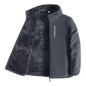 양털 후리스 집업 자켓 점퍼 겨울 남성 플리스 잠바