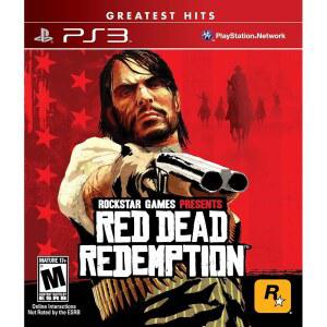 레드 플레이스테이션 리뎀션 - 데드