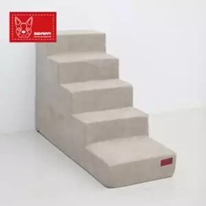 [셀러허브 스포츠레저]높은침대용 애견 단 계단 A963556 강아지슬라이드계단