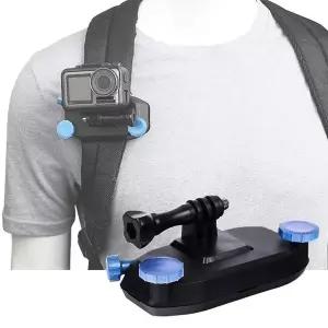 액션캠 스트랩 배낭 마운트 등산 4K (WFK80RP)