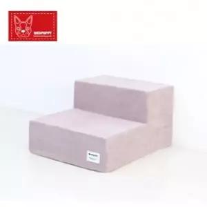 쇼파용 2단 관절보호 펫계단 A966483 강아지슬개골