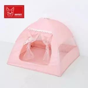 펫 특대형 핑크 방석미포함 A963888 강아지방석 개방석