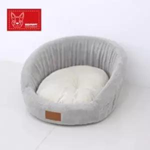 중소형견 원형 펫방석 쿠션 A963497 고양이침대 개방석