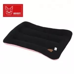 반려견용 사각 방석 쿠션 블랙 A958711 꿀잠방석