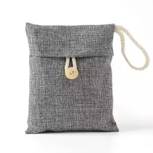 프레쉬 대나무 숯주머니 4p 신발 차량 탈취제 제습제