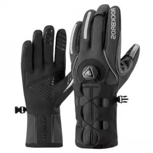 방한 락브로스 자전거 장갑 다이얼 방한 다이얼 겨울 용품 액세서리 스포츠