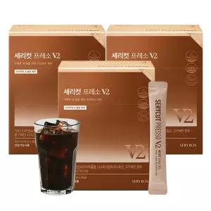 세리컷 프레소 V2 3박스 150포 / 다이어트 커피 