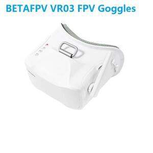 BETAFPV FPV 레이싱 드론, VR03 고글, 64GB 저장 DVR 녹화, 48CH RC