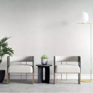 단열벽지 1mX2.5m 로제 SL그레이 셀프도배 방한벽지