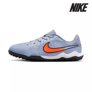 나이키 주니어 축구화 /a5- DV4351-402 / 주니어 티엠포 레전드 10 아카데미 TF 로우