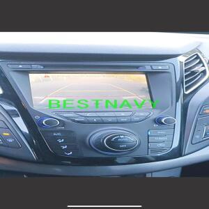 7 인치 터치 스크린 패널, 현대 i i40 2012 전용, 네비게이터 포함, 자동차 TFT LCD 모니터,