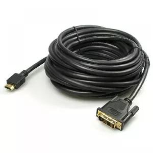 HDMI to DVI 케이블 표준형 10m FULL HDPC 모니터 컴퓨터 노트북 TV연결